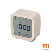 Умный будильник Qingping Bluetooth Alarm Clock (White)