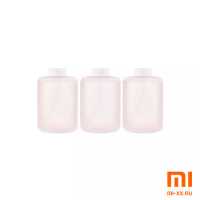 Набор картриджей для сенсорной мыльницы Xiaomi Mijia Automatic Foam Soap Dispenser (Pink)