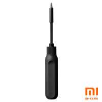 Электрическая отвертка Xiaomi Mijia 16-в-1 Ratchet Screwdriver MJJLLSD002QW (Black)