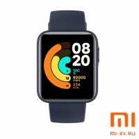 Умные часы Xiaomi Mi Watch Lite (Blue)
