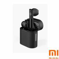 Беспроводные наушники Haylou MoriPods True Wireless Bluetooth Headset (Black)