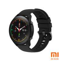 Умные часы Xiaomi Mi Watch (Black)