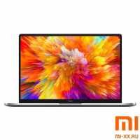 Ноутбук RedmiBook Pro 14 (i5-11320H; GeForce MX450 2 Gb GDDR5; 16 Gb; 512 Gb SSD PCI-e; Gray)
