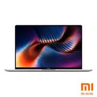 Ноутбук Xiaomi Mi Notebook Pro 15 (i5-11320H; Intel Iris Xe Graphics; 16 Gb; 512 Gb; Silver)