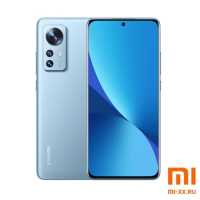 Xiaomi 12 (8Gb/128Gb) Blue (Китайская версия)