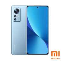 Xiaomi 12 (8Gb/256Gb) Blue