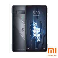 Xiaomi Black Shark 5 RS (8Gb/256Gb) Black