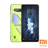 Xiaomi Black Shark 5 RS (8Gb/256Gb) Yellow