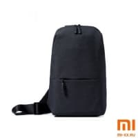Рюкзак Xiaomi City Sling Bag (Black)