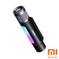 Многофункциональный фонарик NexTool 12 in 1 Flashlight (Black)