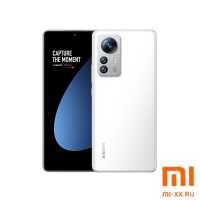 Xiaomi 12S Pro (8Gb/256Gb) White
