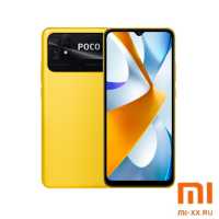 POCO C40 (3Gb/32Gb) Poco Yellow