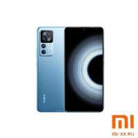 Смартфон Redmi K50 Ultra 12Gb/512Gb (Blue)