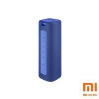 Портативная колонка Xiaomi Mi Portable Bluetooth Speaker 16W (Blue)