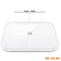 Умные весы Xiaomi Eight Electrode Body Fat Scale (White)