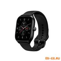 Умные часы Xiaomi Amazfit GTS 4 (Black)