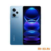 Телефон Redmi Note 12 Pro 6Gb/128Gb (Blue) Китайская версия