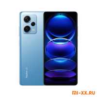 Телефон Redmi Note 12 Pro Plus 12Gb/256Gb (Blue)