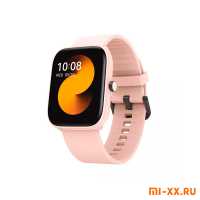 Смарт-часы Xiaomi Haylou GST Lite (Pink)