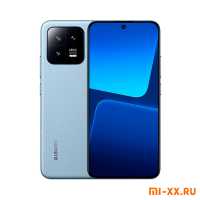 Xiaomi 13 (12Gb/512Gb) Blue (Китайская версия)