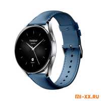 Умные часы Xiaomi Watch S2 46mm (Blue)