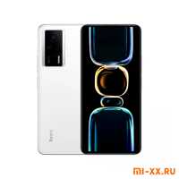 Смартфон Xiaomi Redmi K60E 12Gb/256Gb (White)