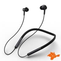 Беспроводные наушники Xiaomi Mi Bluetooth Neckband Headphones (Black)