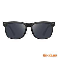 Солнцезащитные очки Xiaomi Mijia Square Fashion Sunglasses MSG05GL (Black)