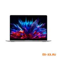 Ноутбук RedmiBook 14 2023 (i5-12500H; 16 Gb; 512 Gb SSD; Silver)