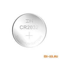 Батарейка ZMI CR2032 Button Batteries