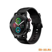 Смарт-часы Haylou Smart Watch Solar LS05S EU (Black)