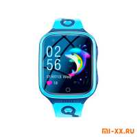 Детские умные часы Smart Baby Watch К9Н (Blue)