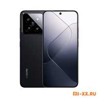 Xiaomi 14 (8Gb/256Gb) Black