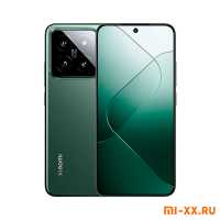 Xiaomi 14 (8Gb/256Gb) Green