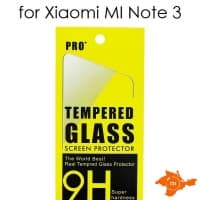 Защитное стекло для Xiaomi MI Note 3