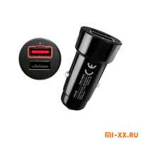 Автомобильное зарядное устройство 70mai Midrive CC01 (Black)