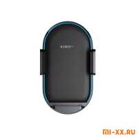Беспроводное зарядное устройство Mi Wireless Car Charger Pro, WCJ05ZM (Black)