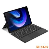 Чехол-клавиатура для Mi Pad 6/Mi Pad 6 Pro с тачпадом (Black)