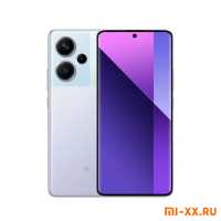 Телефон Redmi Note 13 Pro Plus 5G 8Gb/256Gb (Aurora Purple)