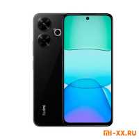 Телефон Redmi Note 13 4G (6Gb/128Gb, Midnight Black)