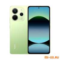 Телефон Redmi Note 14 (8Gb/256Gb, Lime Green)