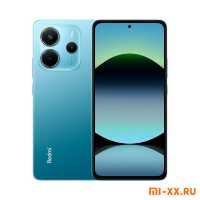 Телефон Redmi Note 14 (6Gb/128Gb, Ocean Blue)