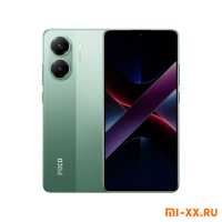 POCO X7 Pro 5G (12Gb/512Gb, Green)