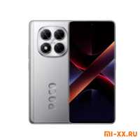 POCO X7 5G (12Gb/512Gb, Silver)