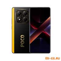 POCO X7 5G (12Gb/512Gb, Black)