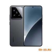 Xiaomi 15 Глобальная версия (12Gb/512Gb) Black