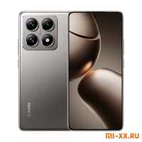 Xiaomi 14T (12/512GB, NFC, RUS, Titan Grey)