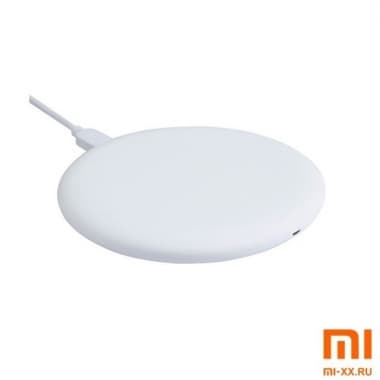 Беспроводное зарядное устройство Xiaomi Mi Wireless Charger (White)