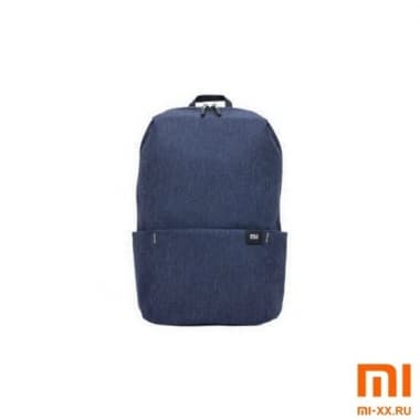 Рюкзак Xiaomi Mi Colorful Small Backpack (Dark Blue)