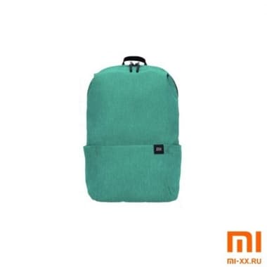 Рюкзак Xiaomi Mi Colorful Small Backpack (Green)